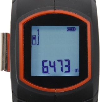 DALMIERZ LASEROWY 40 M Z MIARĄ ZWIJANĄ 5 M I LASEREM KRZYŻOW YATO