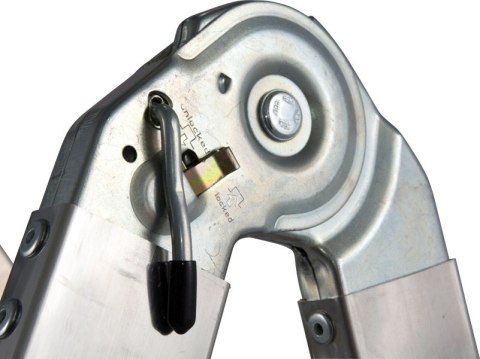 DRABINA ALUMINIOWA PRZEGUBOWA TELEVARIO 4*5 SZCZEBLI, 6,4M KRAUSE