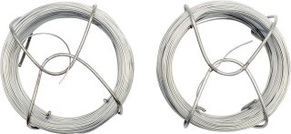 DRUT OGRODNICZY 0,5MM 2X50M VOREL