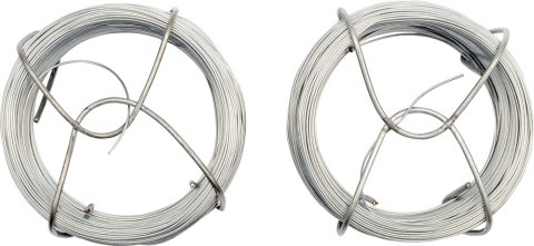 DRUT OGRODNICZY 0,5MM 2X50M VOREL