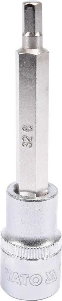KLUCZ TRZPIENIOWY 1/2''HEX 6MM L100MM YATO