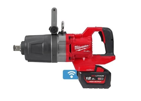 KLUCZ UDAROWY AKUMULATOROWY 1'' 18V ONEFHIWF1DS-121C 1*12.0A MILWAUKEE