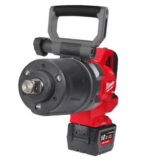 KLUCZ UDAROWY AKUMULATOROWY 1'' 18V ONEFHIWF1DS-121C 1*12.0A MILWAUKEE