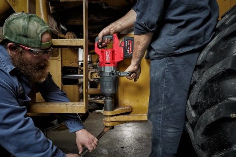 KLUCZ UDAROWY AKUMULATOROWY 1'' 18V ONEFHIWF1DS-121C 1*12.0A MILWAUKEE