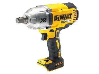 KLUCZ UDAROWY XR BL 1/2'' 18V 0*AH 1625 NM DEWALT