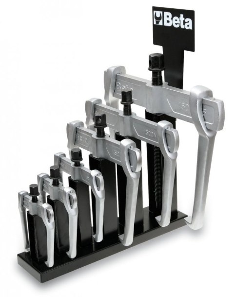 KOMPLET SCIĄGACZY DWURAMIENNY 6SZT. BETA