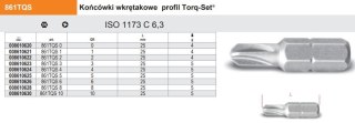 KOŃCÓWKA WKRĘTAKA PROFIL TQS T4 BETA