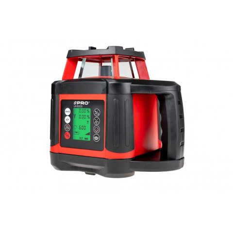 LASER ROTACYJNY LR-500D + LLN-240 + STATYW TR-900 PRO