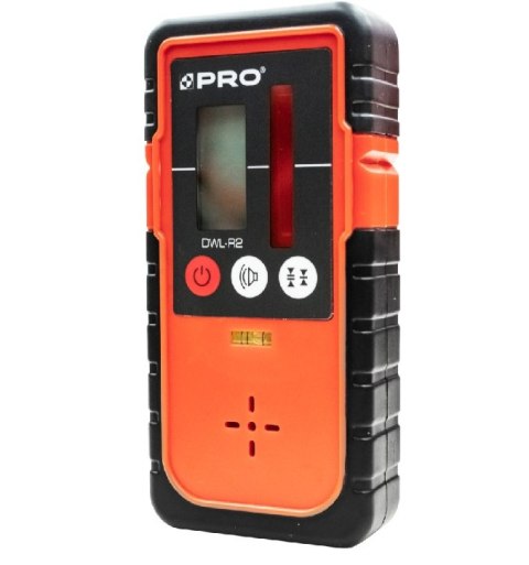 LASER ROTACYJNY LR-500D PRO