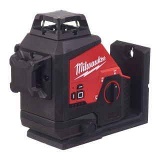 LASER ZIELONY TRÓJPŁASZCZYZNOWY M12 3PL-401C MILWAUKEE