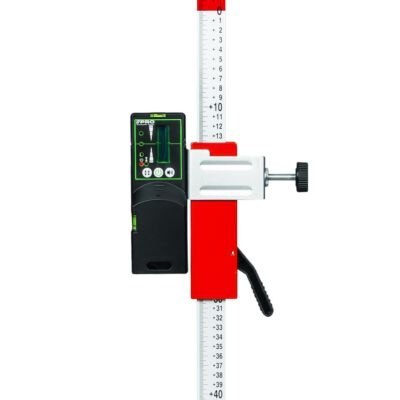 ŁATA NIWELACYJNA 2.4M LASEROWA PRO