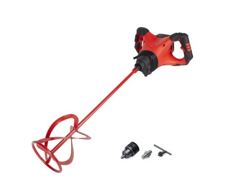 MIESZARKA ELEKTRYCZNA RUBIMIX-9 SUPERTORQUE 1800W Z WALIZKĄ RUBI