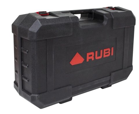 MIESZARKA ELEKTRYCZNA RUBIMIX-9 SUPERTORQUE 1800W Z WALIZKĄ RUBI