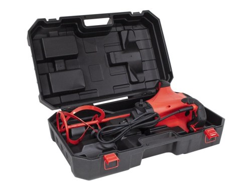 MIESZARKA ELEKTRYCZNA RUBIMIX-9 SUPERTORQUE 1800W Z WALIZKĄ RUBI