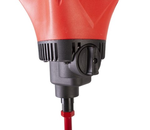 MIESZARKA ELEKTRYCZNA RUBIMIX-9 SUPERTORQUE 1800W Z WALIZKĄ RUBI