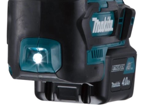 MŁOTOWIERTARKA AKUMULATOROWA 10.8V 2*4.0AH LI-ION CXT MAKITA