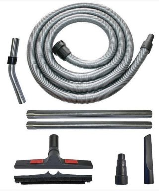 ODKURZACZ PRZEMYSŁOWY STARMIX ISC L-1625 TOP 100 + UNIFIX STARMIX