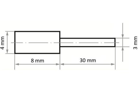POLERSKA ŚCIER.TRZPIEN.WALCOWA, P1ZY0408.03 P100 A2600004083 LUKAS