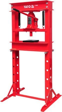 PRASA HYDRAULICZNA 20T YATO