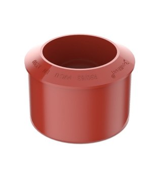 REDUKCJA OSADNIKA 110/90 MM CZERWONY BRYZA BRYZA