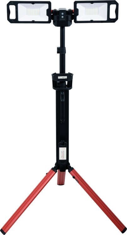 REFLEKTOR DIODOWY 5000LM SIECIOWY/AKUMULATOROWY YATO