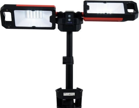 REFLEKTOR DIODOWY 5000LM SIECIOWY/AKUMULATOROWY YATO