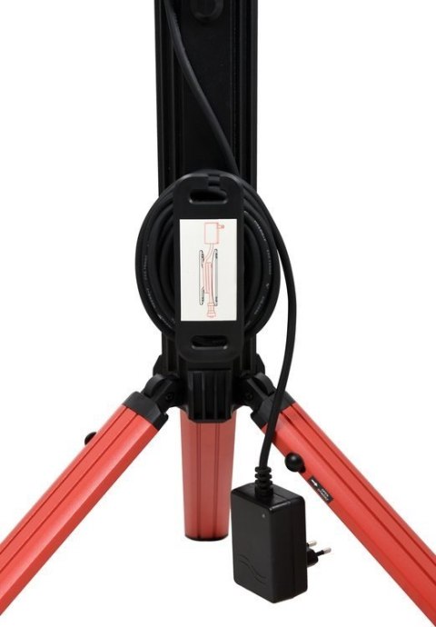 REFLEKTOR DIODOWY 5000LM SIECIOWY/AKUMULATOROWY YATO