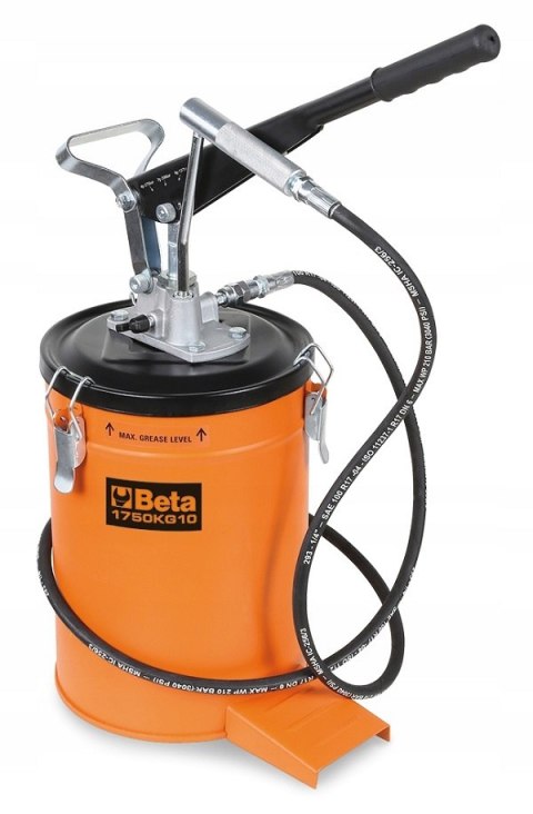 SMAROWNICA DŹWIGNIOWA 10KG. Z PRZEWODEM 2M. BETA