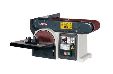 SZLIFIERKA WIELOCZYNNOŚCIOWA BP-110 PROMA