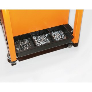 TABORET Z SZAFKĄ NARZ.NA KOŁACH BETA