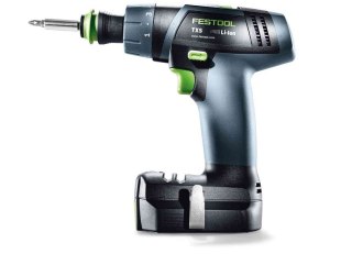 WIERTARKO-WKRĘTARKA AKUMULATOROWA TXS 2.6-PLUS FESTOOL
