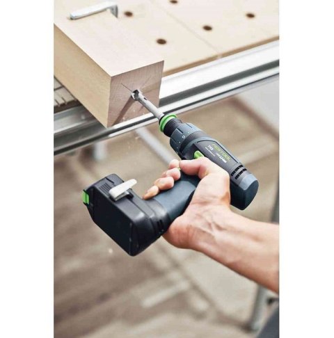 WIERTARKO-WKRĘTARKA AKUMULATOROWA TXS 2.6-PLUS FESTOOL
