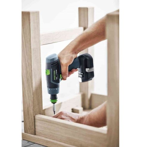 WIERTARKO-WKRĘTARKA AKUMULATOROWA TXS 2.6-PLUS FESTOOL