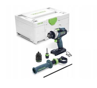 WIERTARKO-WKRĘTARKA AKUMULATOROWA TDC 18/4 I-BASIC 1*5.2AH FESTOOL