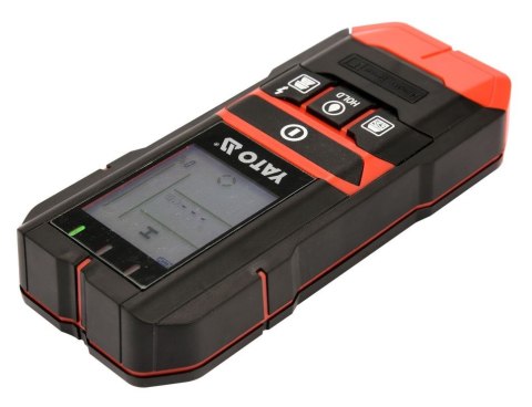 WYKRYWACZ PROFILI I PRZEWODÓW,MIERNIK WILGOTNOŚCI 4W1 YATO