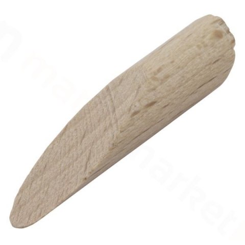 ZAŚLEPKI UKOŚNE DREWNIANE 9,3MM/46MM 12SZT. WOLFCRAFT