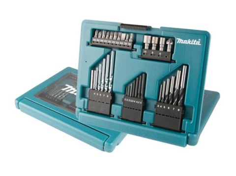 ZESTAW AKCESORIÓW 33SZT. MAKITA