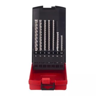 ZESTAW WIERTEŁ SDS+ MX4 5-12MM 7SZT MILWAUKEE