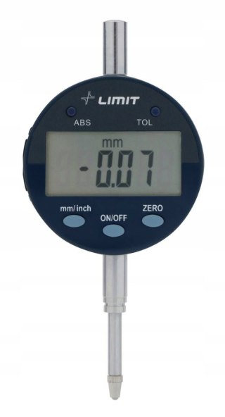 CZUJNIK CYFROWY DDA 0-25.4MM LIMIT