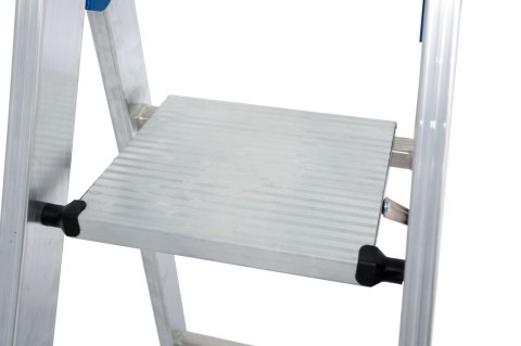 DRABINA ALUMINIOWA WOLNOSTOJĄCA STABILO 10 SZCZEBLI KRAUSE