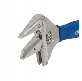 KLUCZ NASTAWNY SZWED Z PODZIAŁKĄ 38MM*212MM, KING TONY