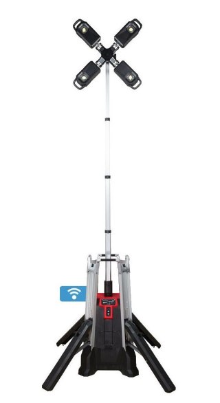 MASZT OŚWIETLENIOWY MXFTL-601 MILWAUKEE