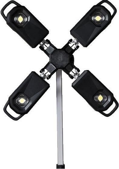 MASZT OŚWIETLENIOWY MXFTL-601 MILWAUKEE