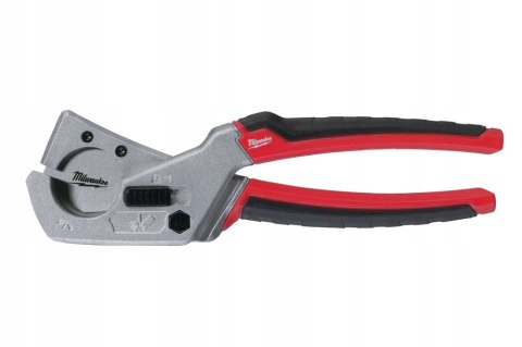 NOŻYCE DO CIĘCIA RUR Z TWORZYW SZTUCZNYCH MILWAUKEE