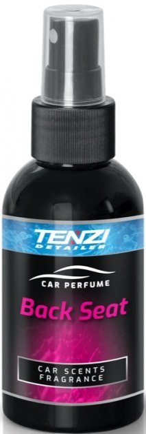 PERFUMOWANY ODŚWIEŻACZ W ATOMIZERZE BACK SEAT 0.1L TENZI