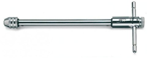 POKRĘTŁO DO GWINTOWNIKÓW Z MECHAN.ZAPADKOWYM DŁ. M5-M12 BETA