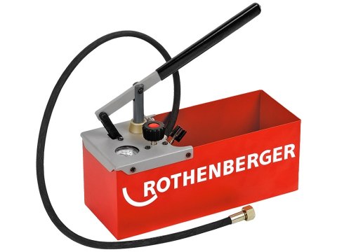 POMPA KONTROLNA TP-25 ROTHENBERGER