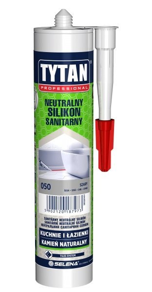 SILIKON SANITARNY 310 ML 110 SEPIA TYTAN