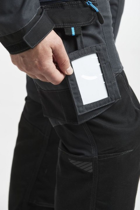 SPODNIE OCHRONNE DO PASA WX3 T701MGR REGULAR 34/EU50 PORTWEST