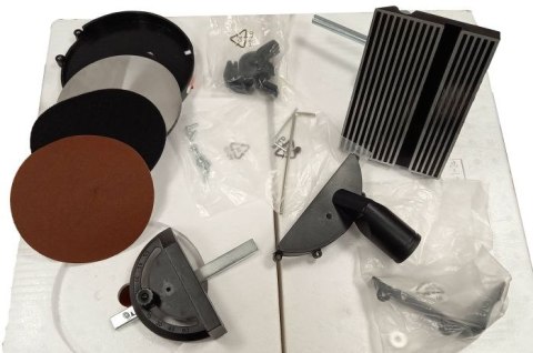 SZLIFIERKA WIELOCZYNNOŚCIOWA RBP-100 PROMA